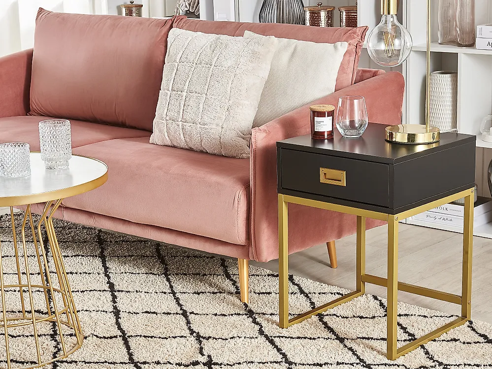 Side Table LARGO Black_1172331