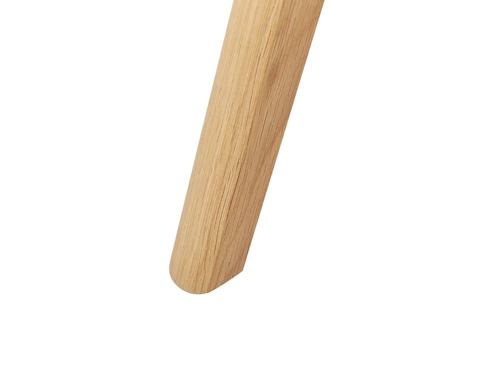Työpöytä SHESLAY 120 cm 70 cm laatikoilla Vaaleanruskea_810306