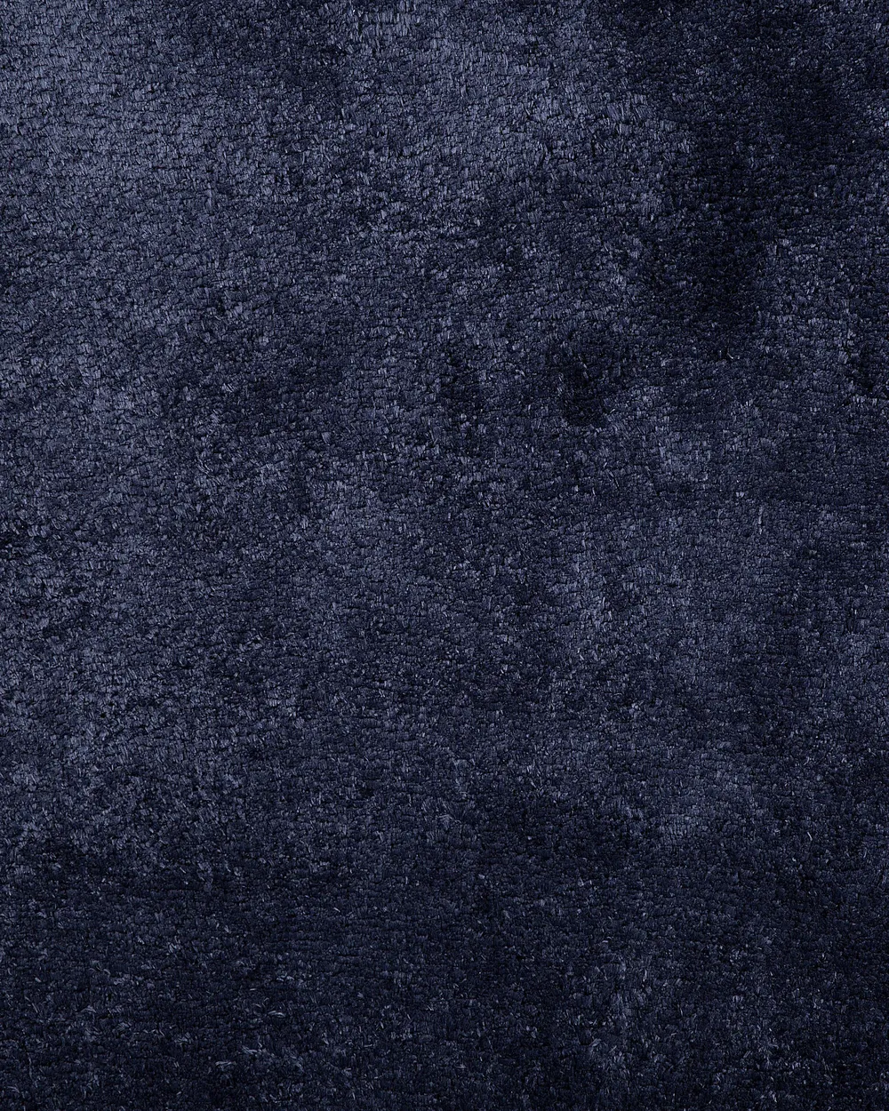 Shaggy Rug EVREN Dark Blue 140 x 200 cm_758752