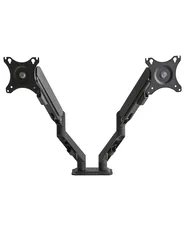 Dual Monitor Arm MARM Black_1016525