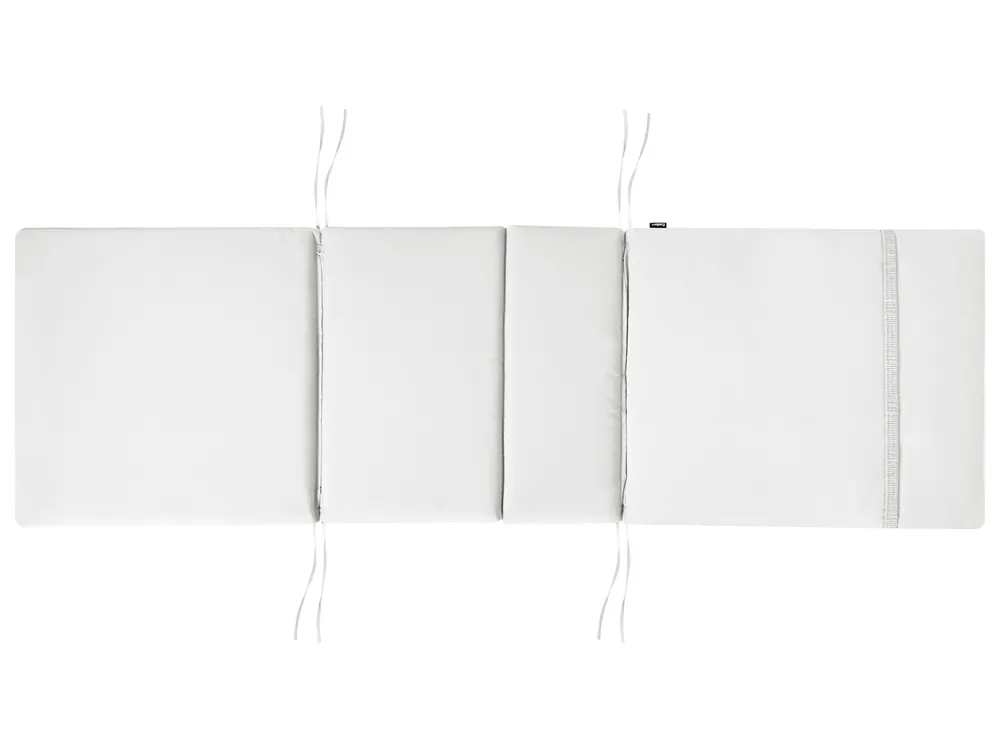 Dyna för solstol TOSCANA/JAVA/AMANTEA PREMIUM 189 x 58 cm Off-White_1064972