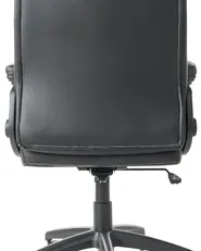 Executive Chair DIRECTOR Faux Leather Black_990181