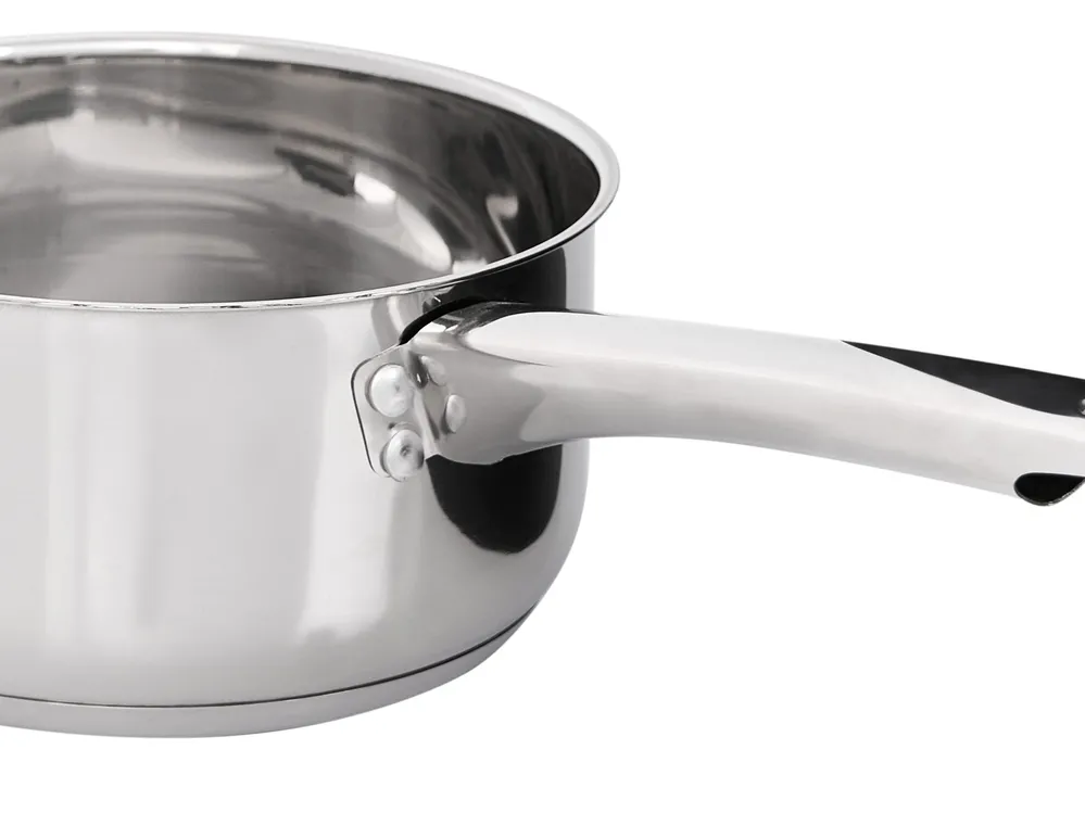 Kokkärlsset med 10 delar PRIMECOOK Rostfritt stål Silver_1044234