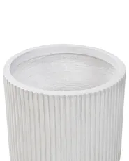 Plant Pot DARIA 24 cm Off-White_871724