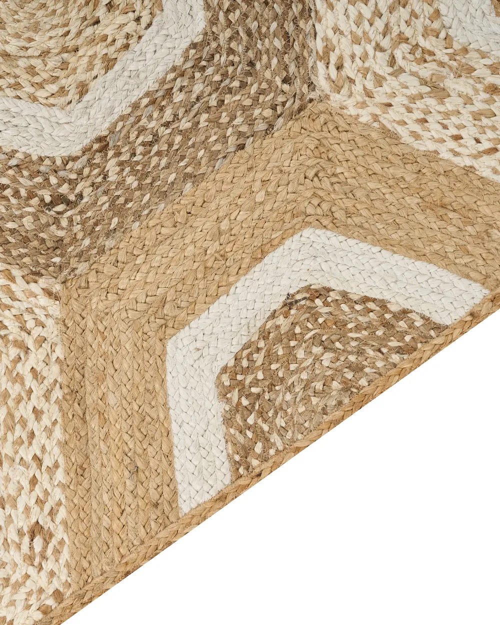 Matta BASOREN Beige 160 x 230 cm Jute_886312