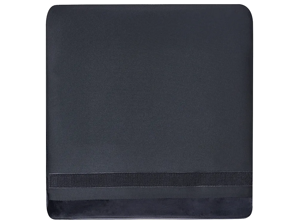 Sofa 2 Seater SKIEN Velvet Black_1171194