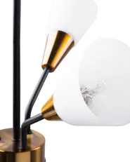 Pendant Lamp AROYO Glass White_727641