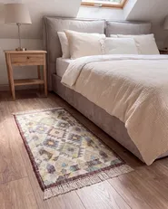 Rug FENER Multicolour 80 x 150 cm Jute_852674
