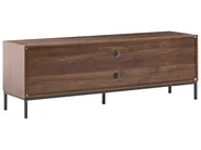 TV Stand CARAQUET Dark Brown_1023611