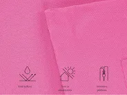 Säkkituoli 600 L FUZZY 180 cm 230 cm Fuksia_1005085