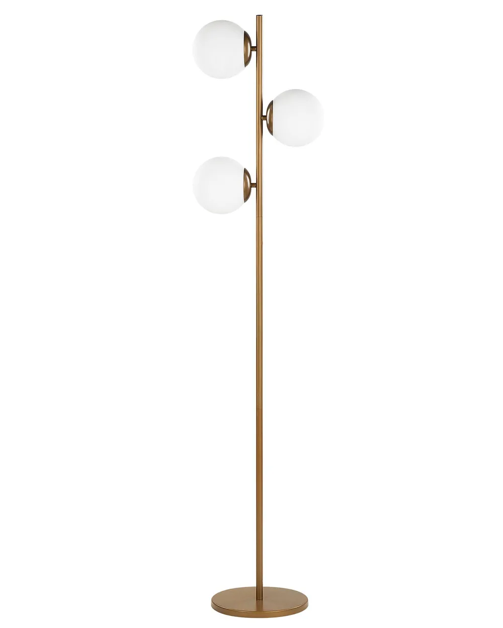 Floor Lamp WADI Metal Gold
