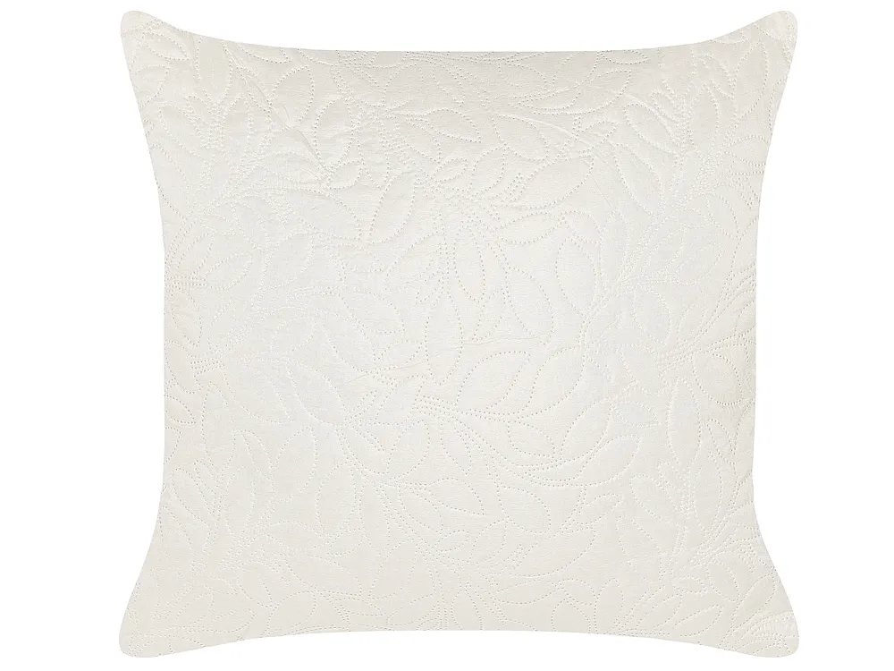 Bedspread with Cushions RUDKHAN 160 x 220 cm Off-White_821920