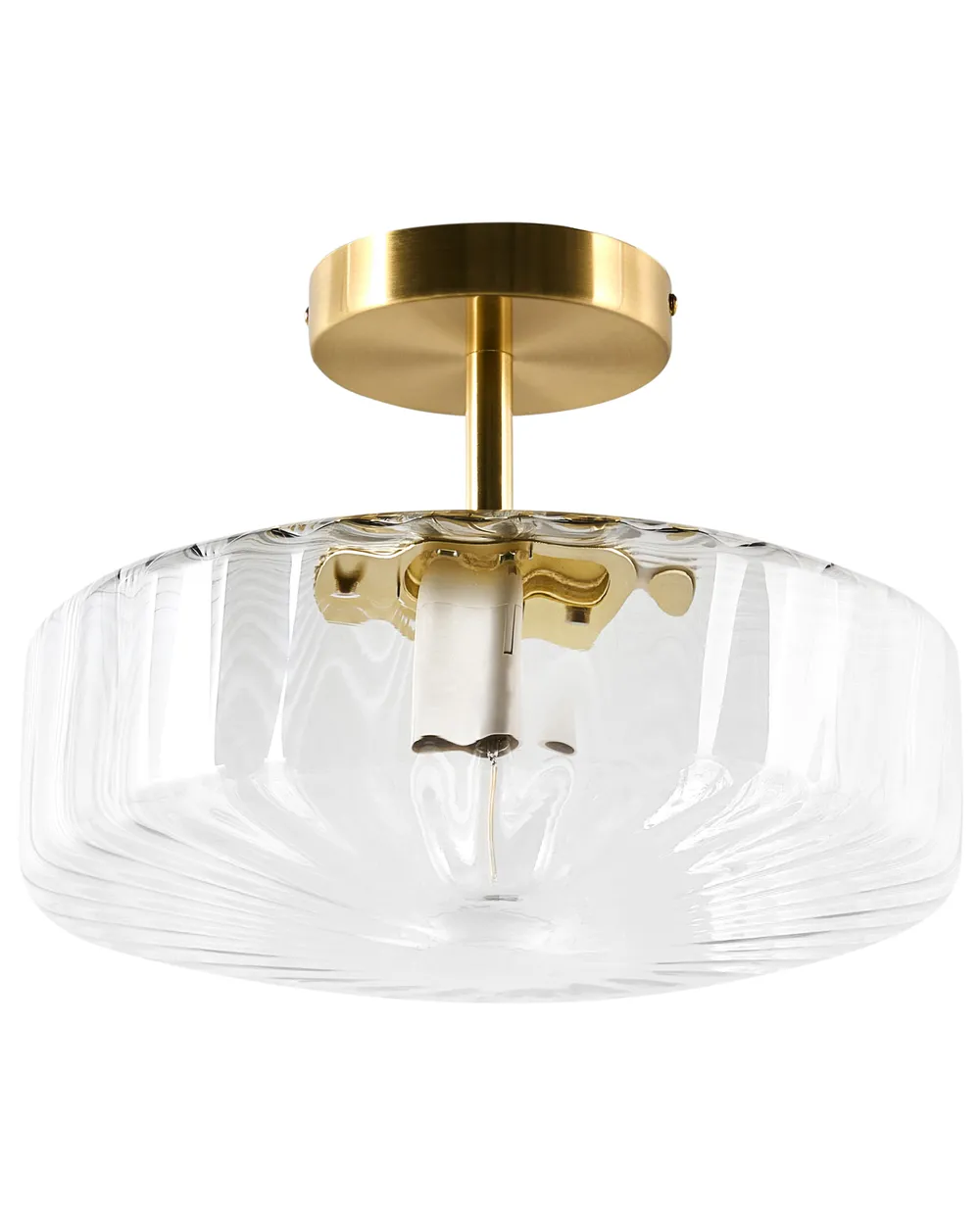 Taklampe SIEPRE Glass Gjennomsiktig_1036502