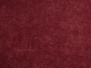 Upholstered Storage Bench EDLAND Fabric Burgundy_1038274