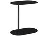 Sidebord MILLE Metall Svart