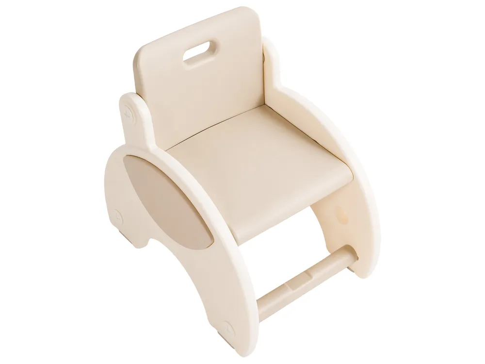 Lasten pöytä ja tuoli MILA Beige_1124432
