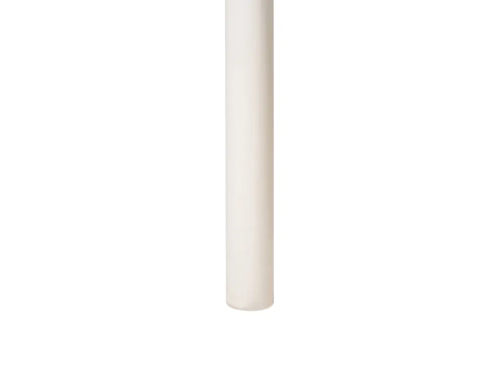 Säng med lamellram Konstrotting BOULIN 160 x 200 cm Beige_1116867