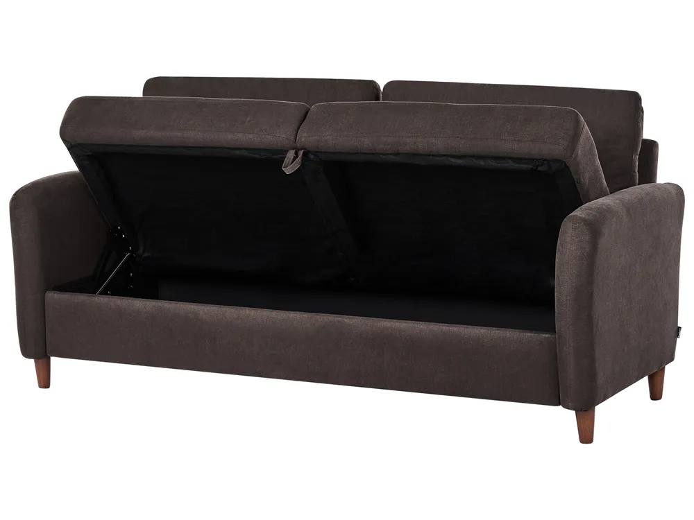Soffa 3-sits MARE Mörkbrun_1100138
