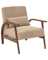 Armchair SKARA Boucle Beige_1098777