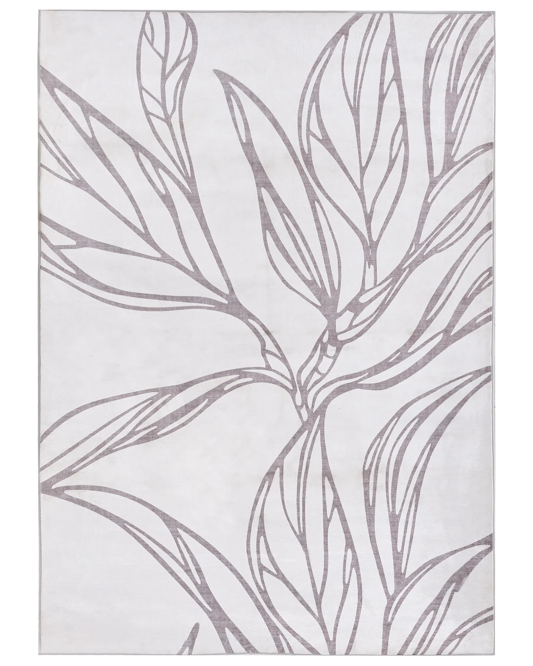 Teppe ERZURUM Lys beige 140 x 200 cm_1052414