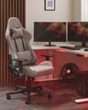 Gaming Chair WARRIOR Taupe