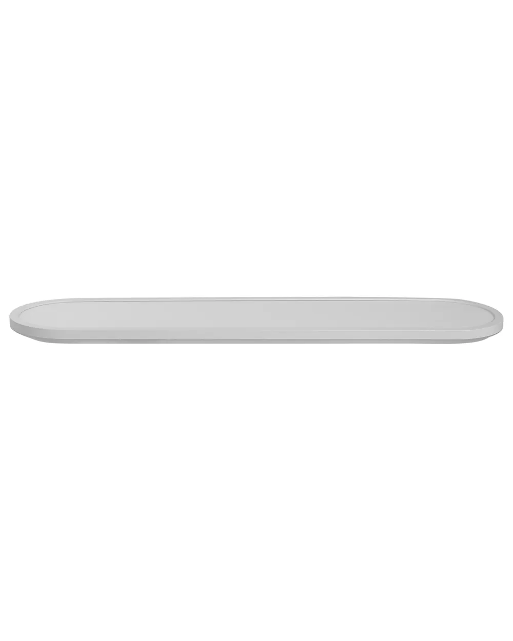 LED Ceiling Lamp CLARELLA with Remote with Dimmer White