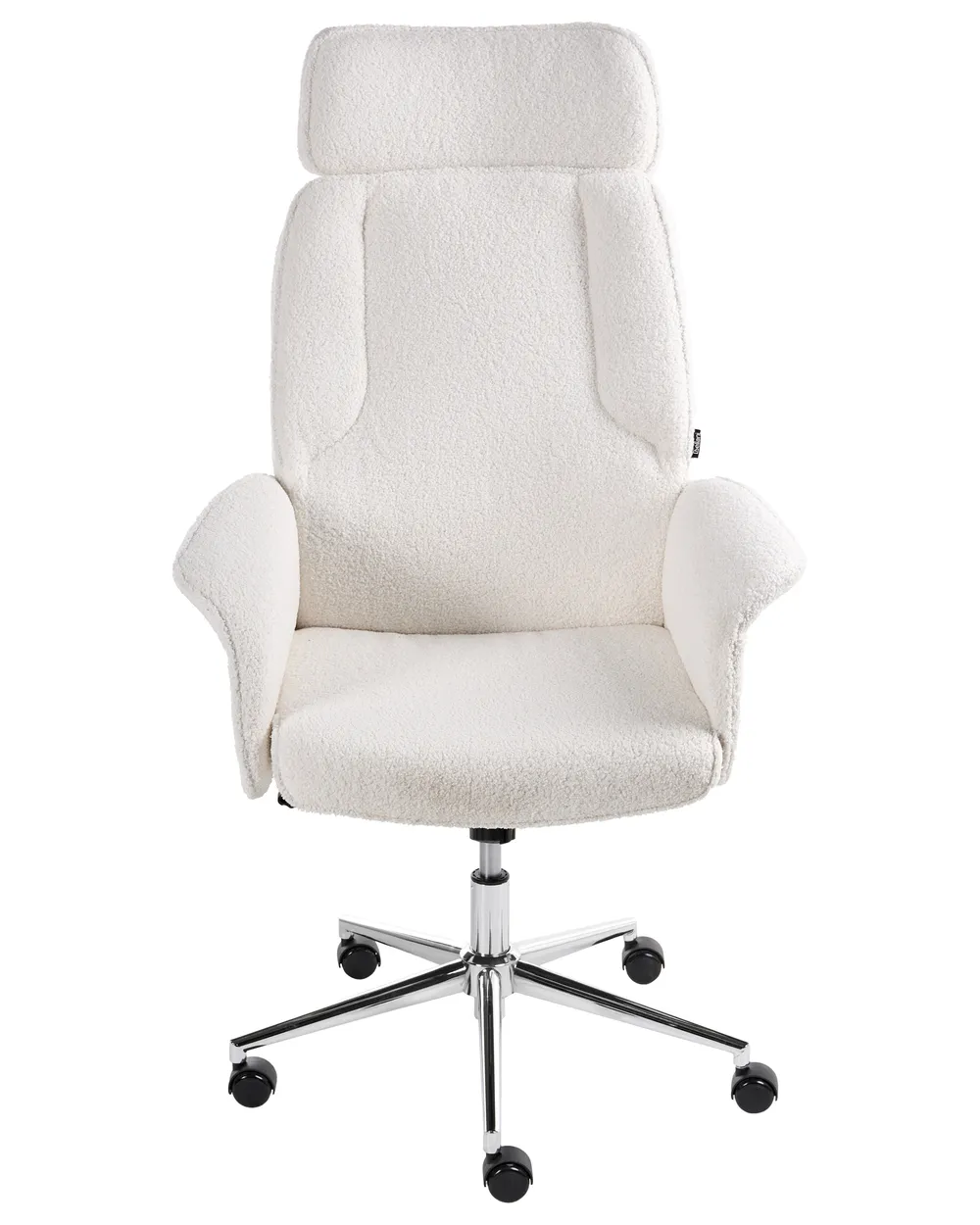 Office Chair PILOT Boucle Off-White_1024609