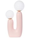 Table Lamp TULUN Pastel Pink