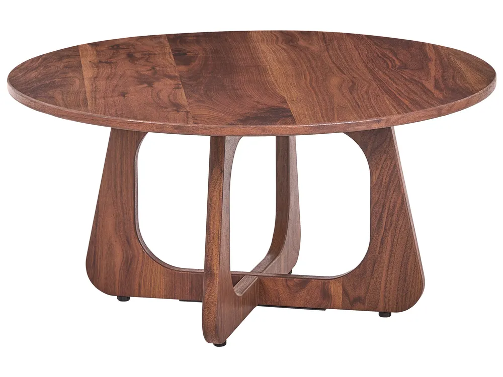 Coffee Table GAILLARD Brown