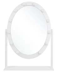 Dressing Table Mirror LED ROSTRENEN White_756951