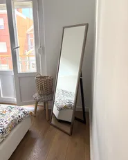 Standing Mirror TORCY 140 cm Silver_1020542