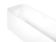 Freestanding Bathtub YATA 1700 x 700 mm White_1149623