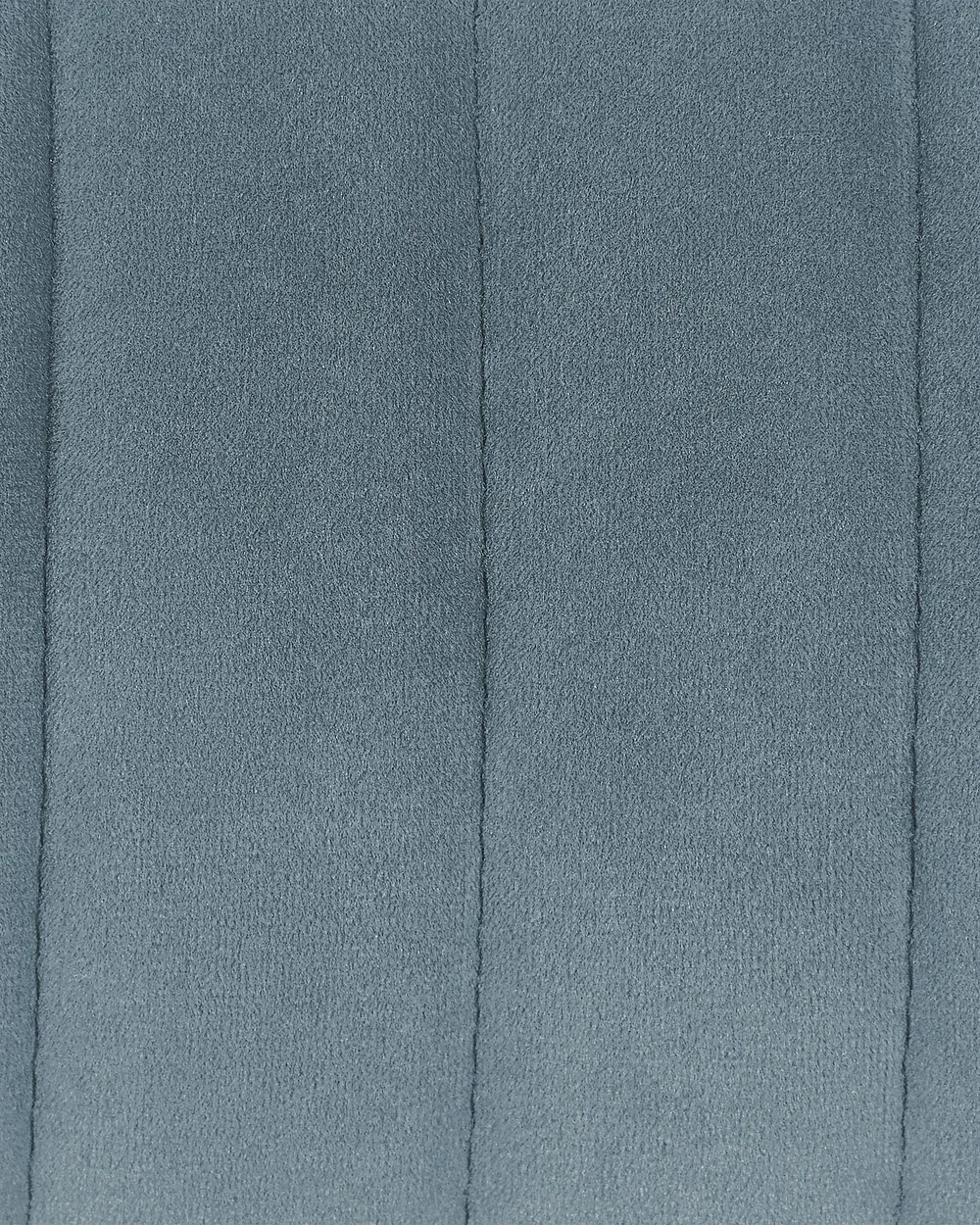 Set of 2 Dining Chairs SANILAC Velvet Light Blue_847121