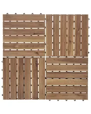 Outdoor Flooring ACCETTURA Certified Acacia Wood Natural_957774