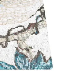 Rug ARIHA Multicolour 200 x 300 cm Cotton_854053