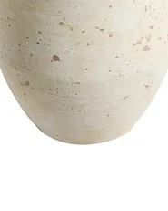 Blomkruka GOSAU 35 cm Ljusbeige_1161772