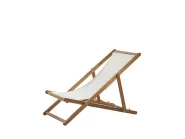 Folding Deck Chair ANZIO Acacia Wood Light Brown_779344