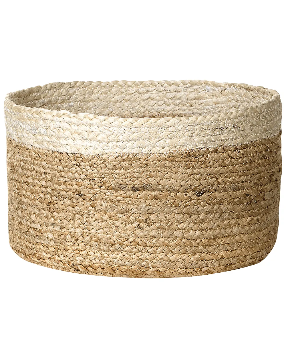 Sett med 3 kurver TAJORI Jute Naturlig_846345