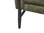 Sofa 3 Seater SKARO Chenille Green_1156690