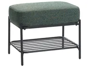 Shoe Bench TRUCKEE Fabric Multicolour_1059692