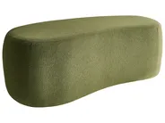 Pouffe BAYARD Boucle Green_1012229