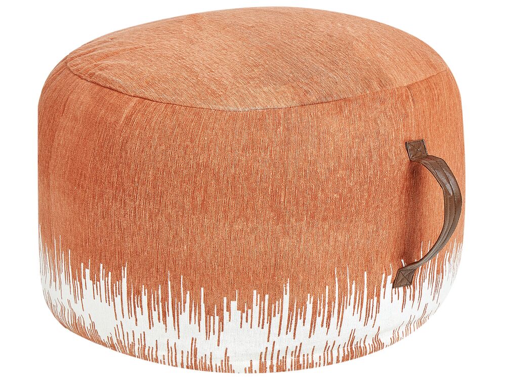 Sittpuff KAWAI Bomull Orange