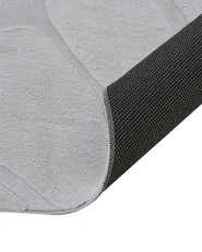 Rug KAWI Light Grey 80 x 300 cm_1107320