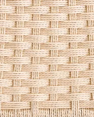 Ruokatuolisetti 2 kpl EAGAN Puu Ruskea/beige_1064577