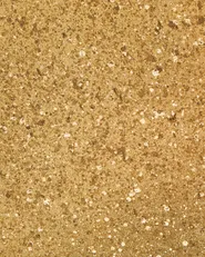 Väggklocka GANGES 50 cm Metall Mässing_1056053