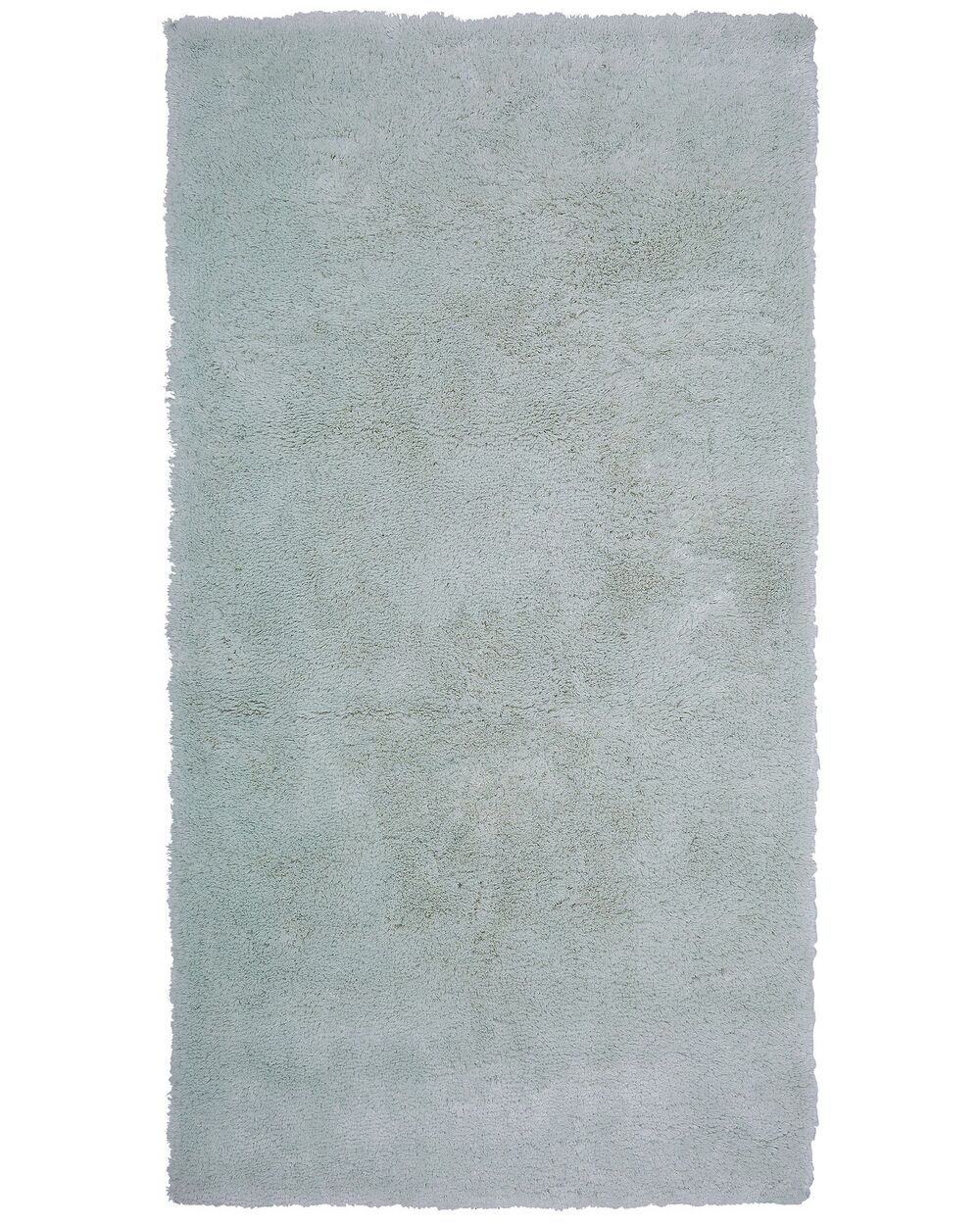 Korkeanukkainen matto EVREN Mintunvihreä 80 x 150 cm