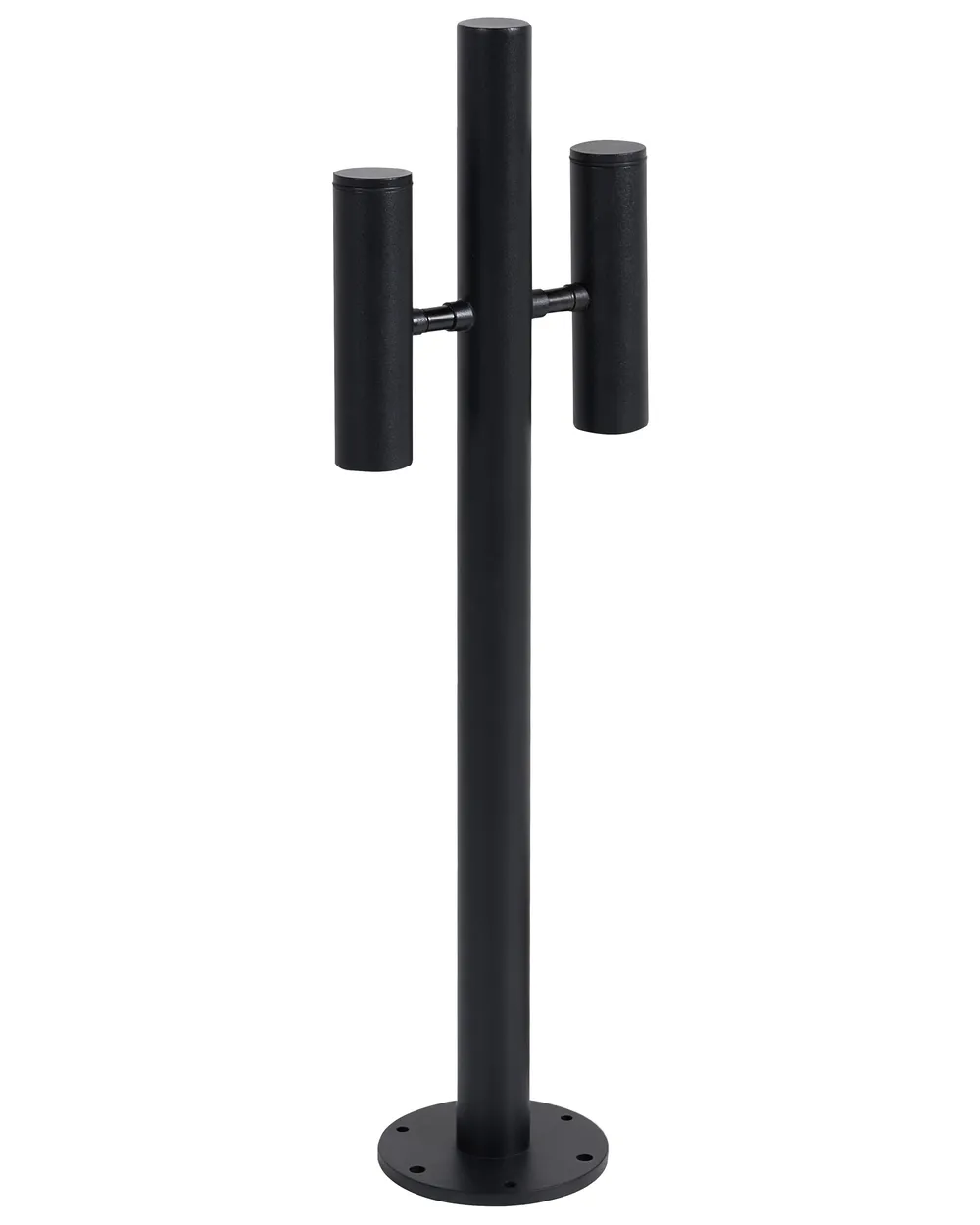 Outdoor LED Bollard Lamp FLUVIA Black_1103975