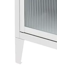 Storage Unit ORETI Metal Light Grey_1037593