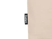Duvet Cover Set PARKROSE 200 x 200 cm Sateen Cotton Beige_1059921