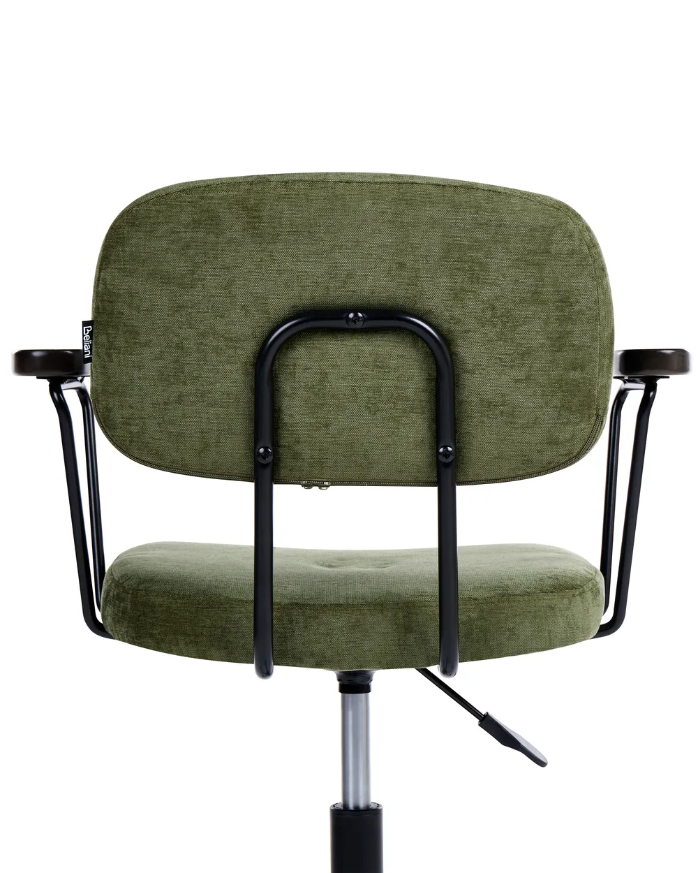Desk Chair ALGERITA Fabric Green_1083627